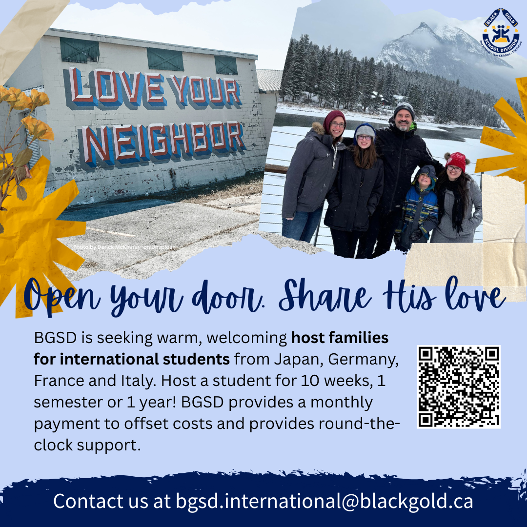 Love your Neighbour 2