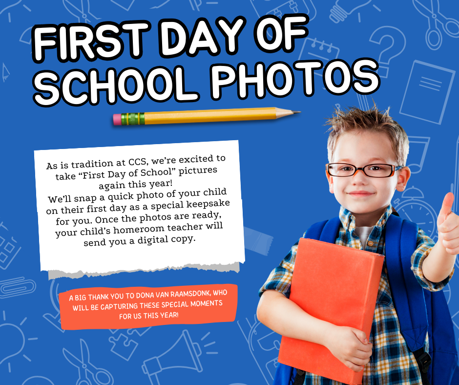 Blue Creative Back to School Sale Facebook Post 